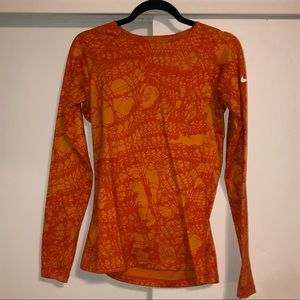 Nike Dry Fit Long Sleeve